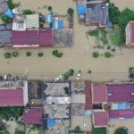 Enchentes na China são novo obstáculo na luta contra o vírus