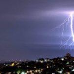 Galeria de fotos – Raios no Rio Grande do Sul