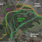 **ALERTA** Enchentes em Porto Alegre e região metropolitana