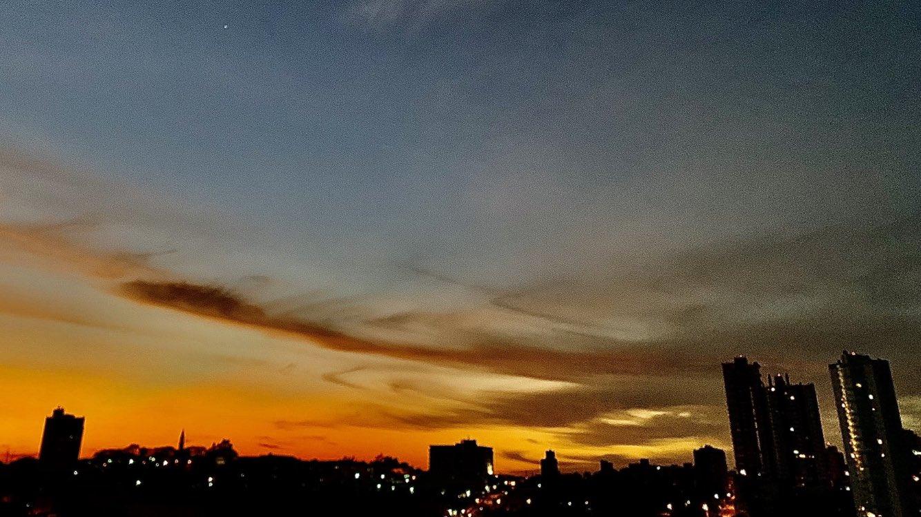 Veja a previsão do tempo para esta quarta-feira