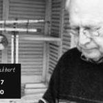 Comunicado de falecimento – Eugenio Jaeckel Hackbart