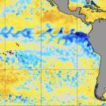 Pacífico ainda em neutralidade e perto do limite de La Niña