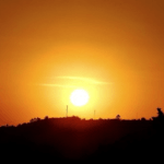 Exclusivo – Período tão longo de calor sem precedentes em décadas