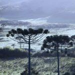 Previsão do tempo – Sequência de madrugadas muito frias