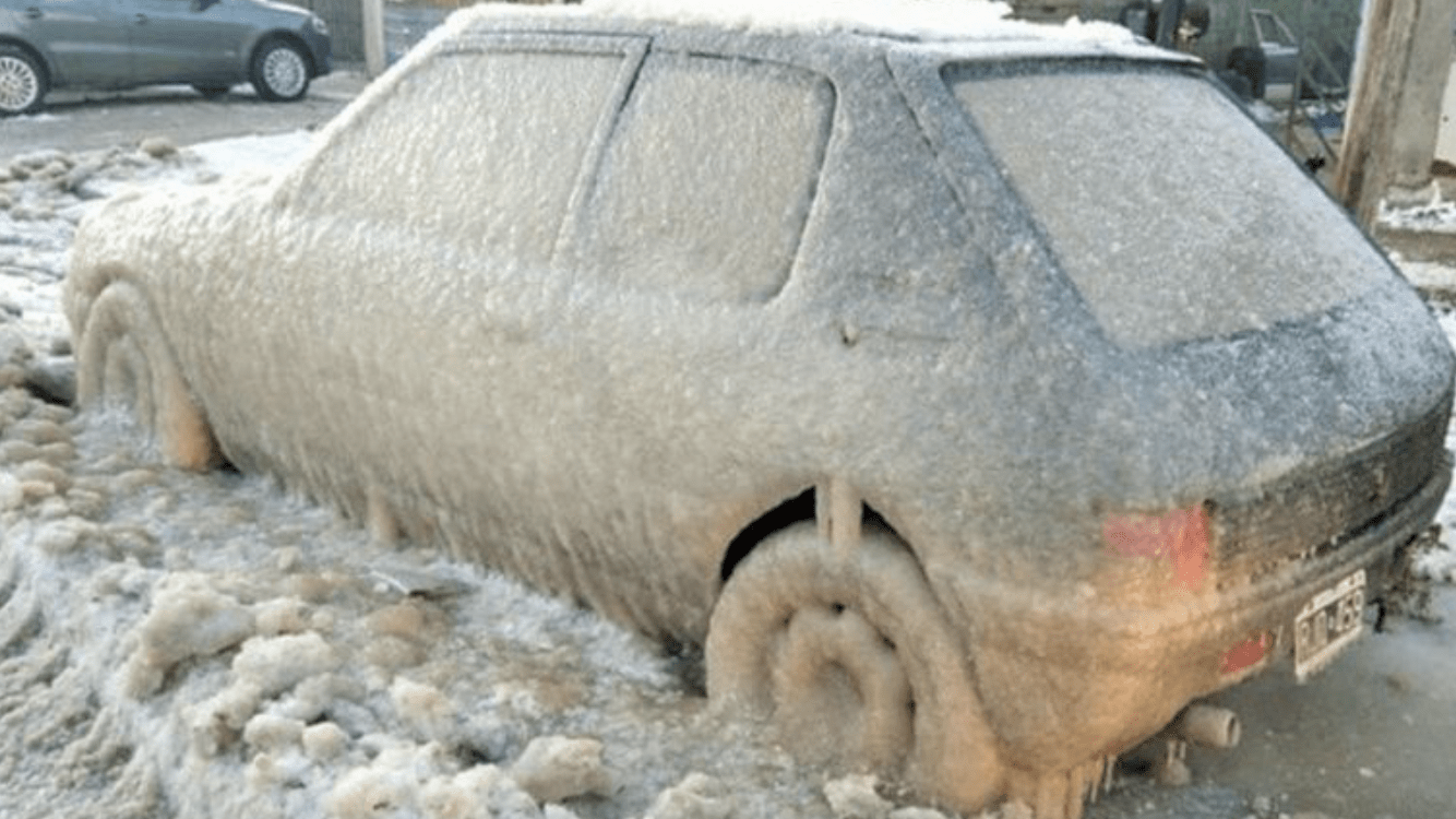 Pior onda de frio em 25 anos congelou o Sul do continente