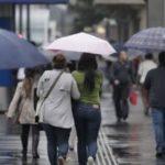 Vai esfriar com chance de chuva em São Paulo e no Rio de Janeiro