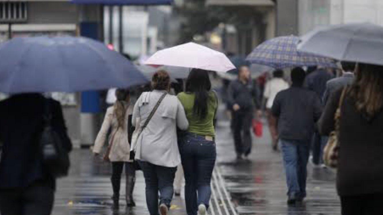 Vai esfriar com chance de chuva em São Paulo e no Rio de Janeiro
