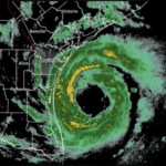 Hanna é o primeiro furacão do ano no Atlântico e atingirá o Texas