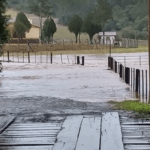 Chuva acima de 200 mm e inundações no Rio Grande do Sul