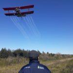 Sol e frio ajudam combate por terra e ar dos gafanhotos na Argentina