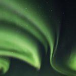As incríveis imagens das auroras na Antártida