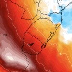 Previsao do tempo – Primeira metade de agosto será muito atípica