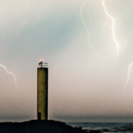 Previsão do tempo – Chuva, risco de temporais e ar gelado nesta terça