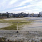 Frio e gelo no Paraguai