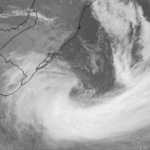 **ALERTA** Quarta-feira de intensa ventania e transtornos por ciclone