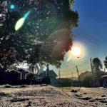 Grande Porto Alegre ainda teve muito frio hoje cedo