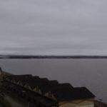 Nível do Guaíba tem forte alta