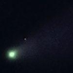 Cometa NEOWISE é fotografado no Rio Grande do Sul
