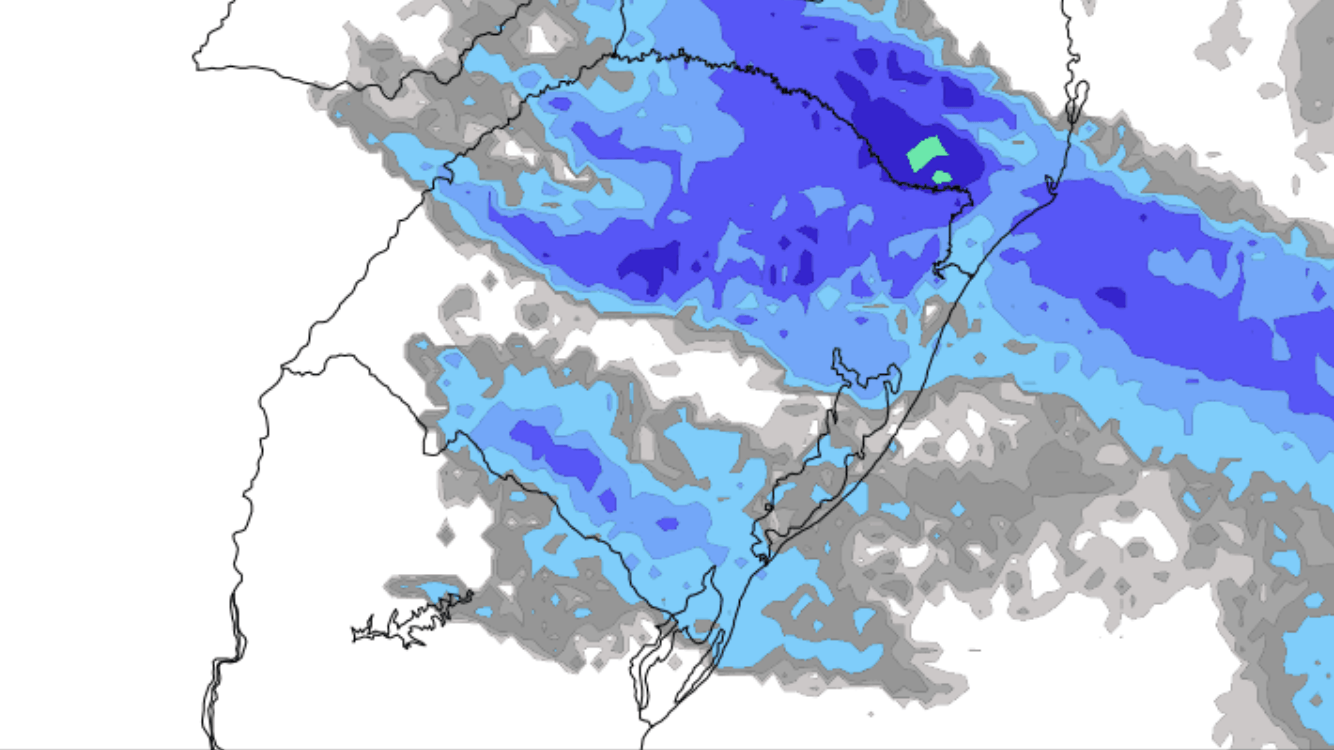 Confira a previsão do tempo para esta segunda-feira