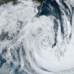 Por que o ciclone bomba de 2020 vai para a história?