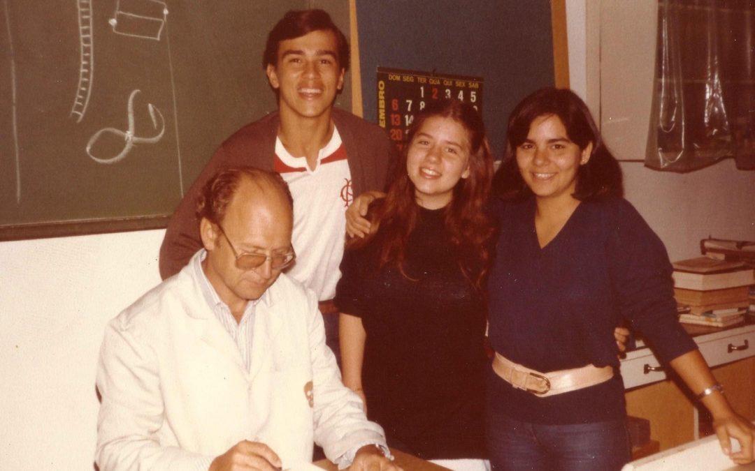 Um tributo a Eugenio Hackbart – Uma vida dedicada ao ensino e à Meteorologia
