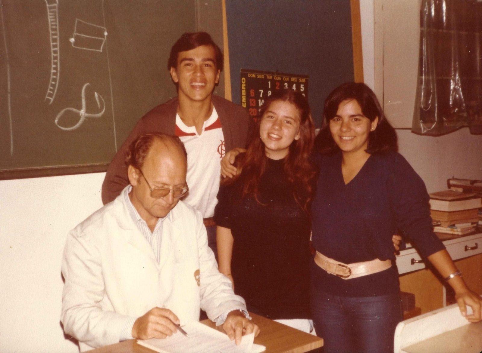 Um tributo a Eugenio Hackbart – Uma vida dedicada ao ensino e à Meteorologia