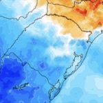 Veja a previsão do tempo para esta terça-feira