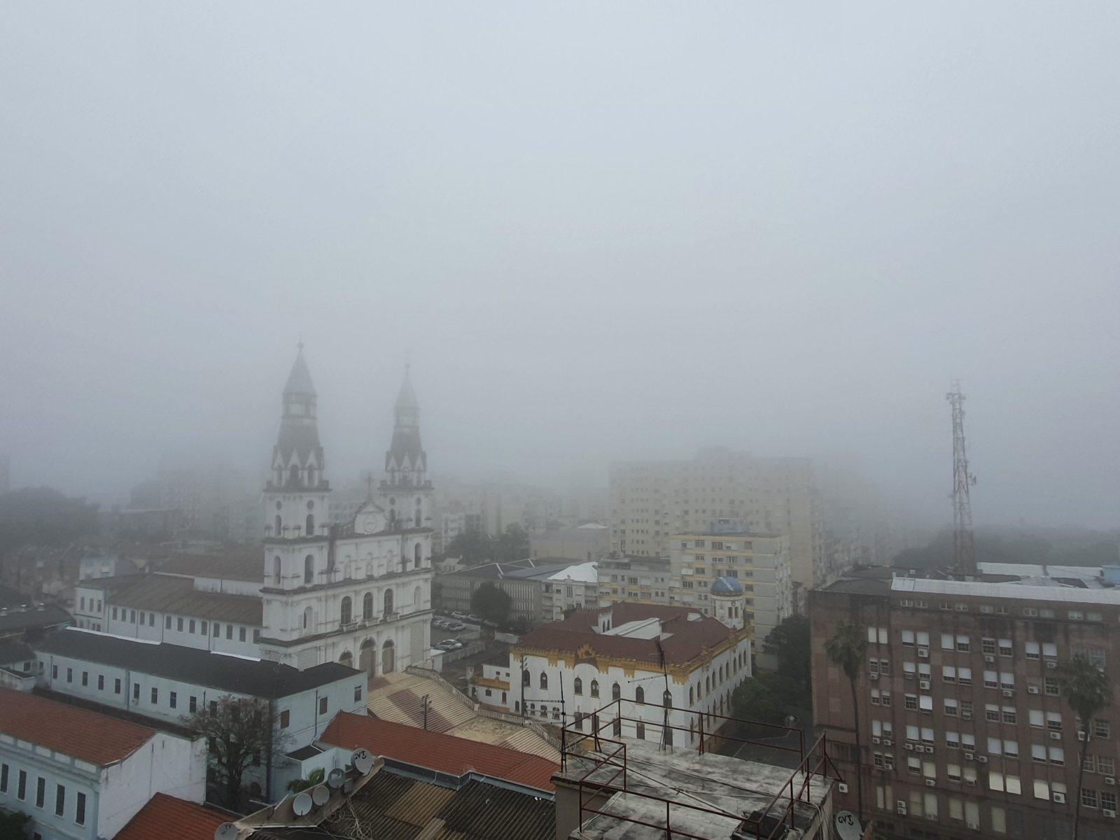Previsão do tempo – Muita umidade no Rio Grande do Sul