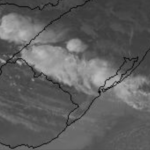 Rio Grande do Sul registra chuva congelada