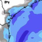 Previsão do tempo – Tendência de chuva para 10 dias