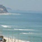 Previsão do tempo – Tarde de verão em São Paulo e Rio de Janeiro