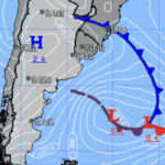 Previsão do tempo para esta terça-feira
