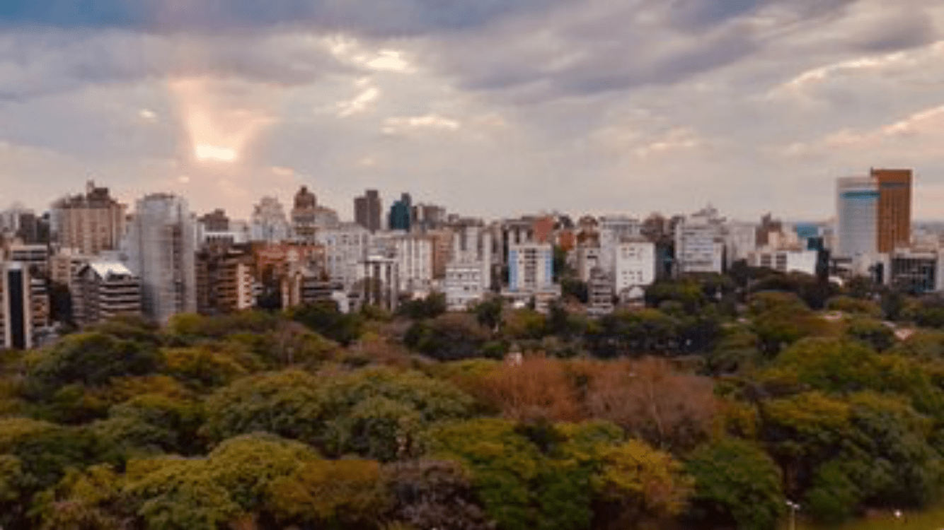 Previsão do tempo – Chuva volta ao Sul, Centro-Oeste e o Sudeste