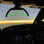 Um voo no interior da tempestade Isaías