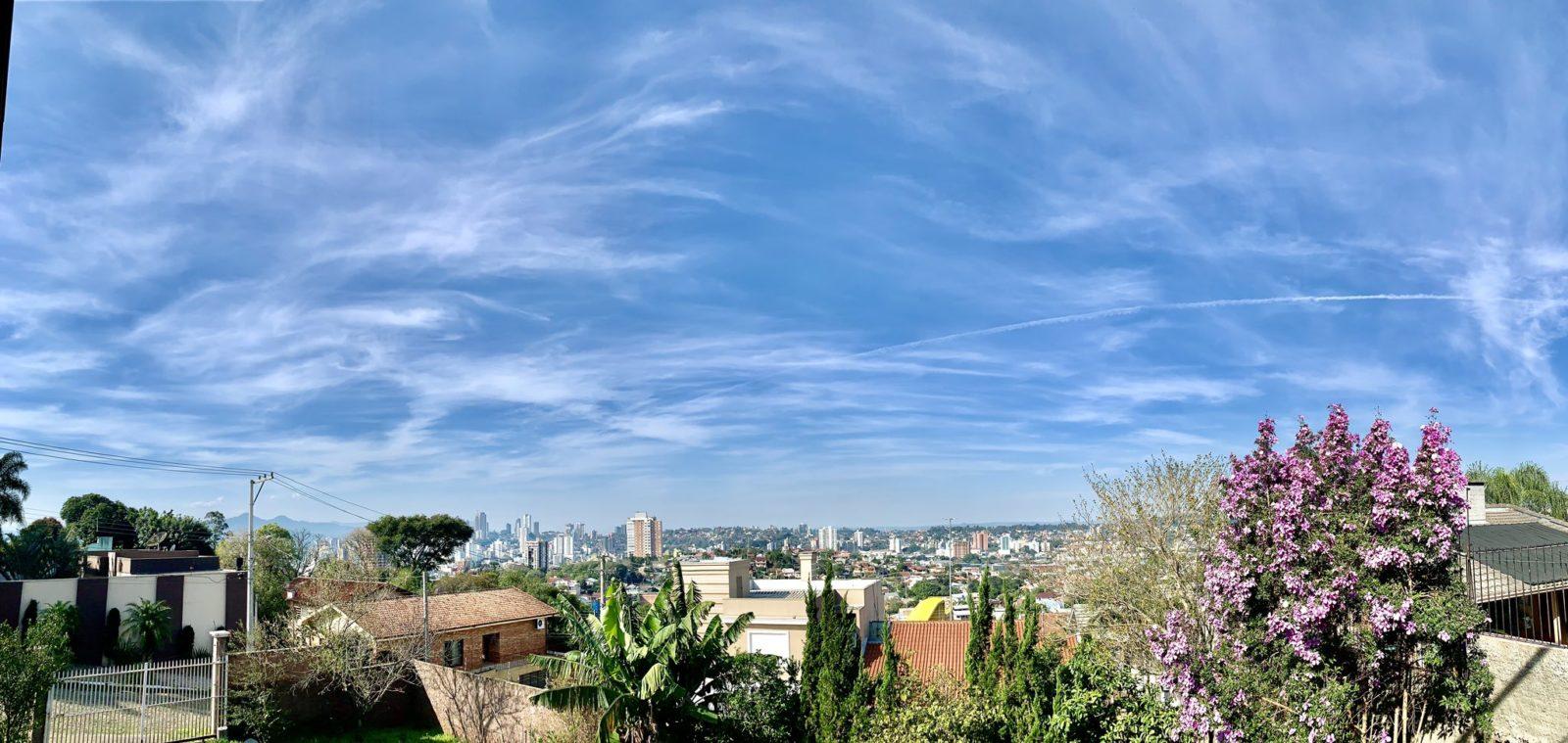 Previsão do tempo – Mês começa com 30°C