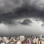 Previsão do tempo – Projeção de chuva para sete dias