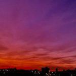 Previsão do tempo – Como em deserto