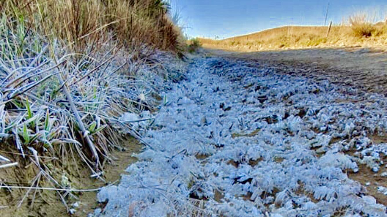 Previsão do tempo – Quinto dia seguido abaixo de zero no RS