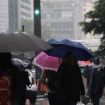 Previsão do tempo para São Paulo – Muita chuva na segunda quinzena