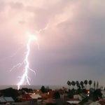 Previsão do tempo – Fim de semana de temporais no Centro-Sul do Brasil