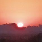 Previsão do tempo – Projeção de chuva para sete dias