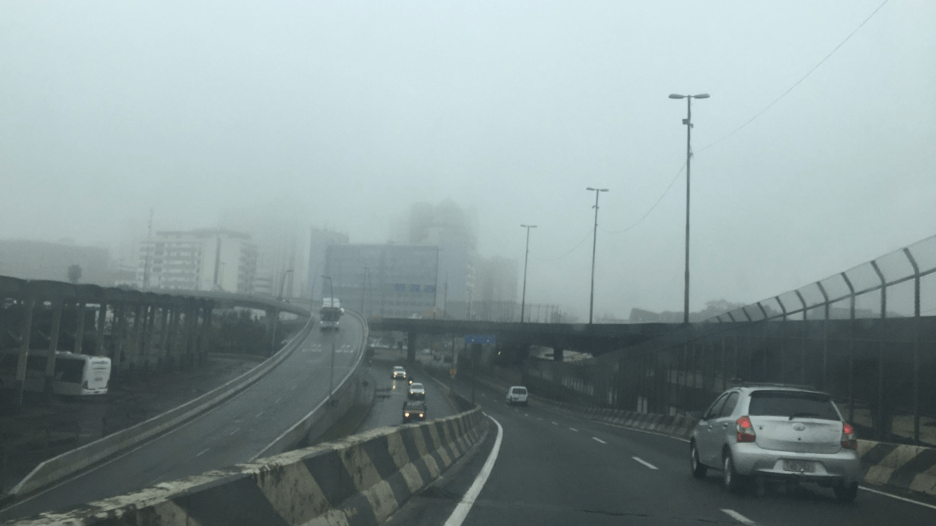 Previsão do tempo para Porto Alegre