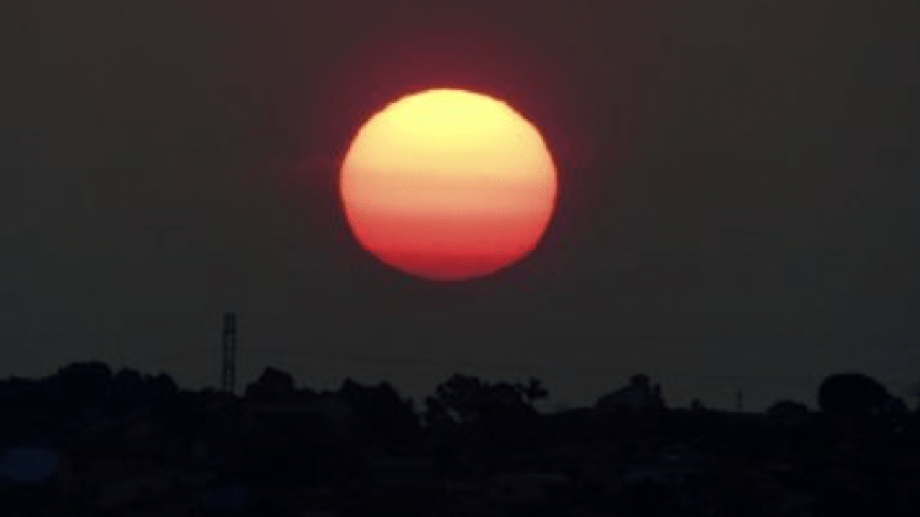 Veja a previsão do tempo para esta segunda-feira