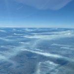 Imagens aéreas mostram muitas queimadas no Norte gaúcho