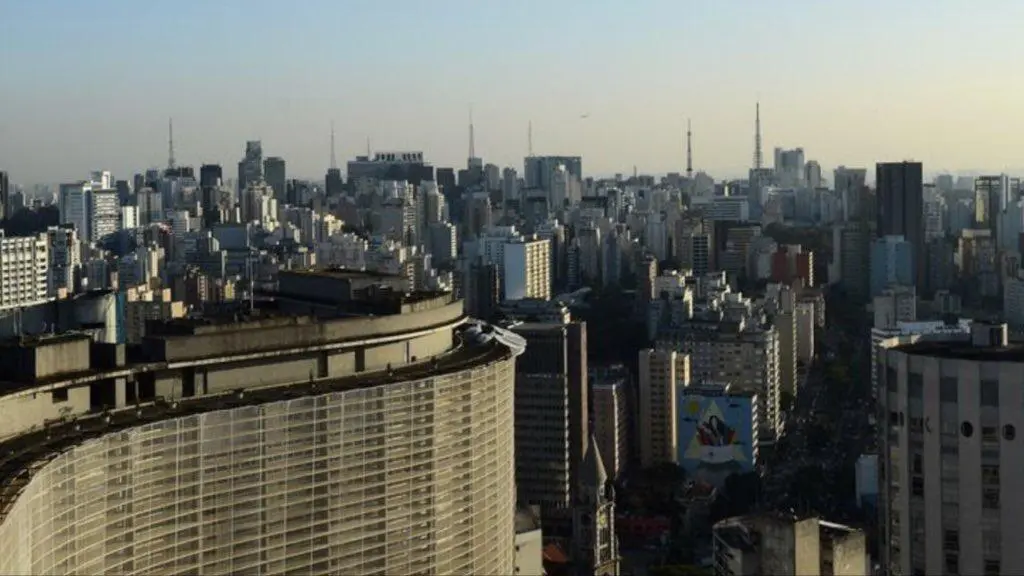 Previsão do tempo para São Paulo na semana