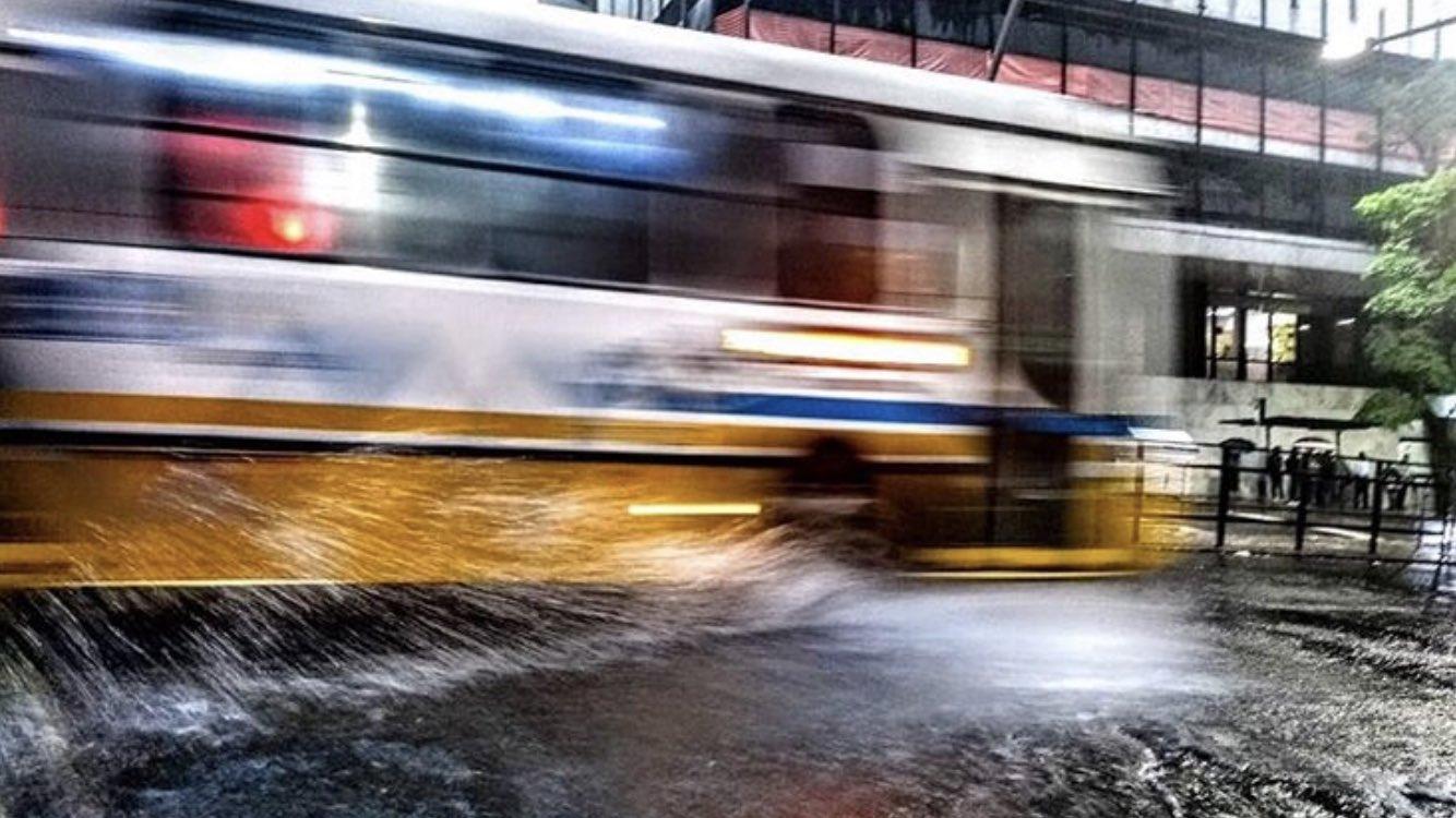 Porto Alegre teve um dos julhos mais chuvosos da sua história