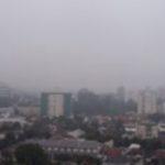Previsão do tempo  – Dias de nevoeiro, neblina e nuvens baixas