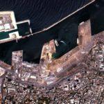 Satélite brasileiro registra destruição da explosão no Líbano