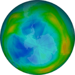 Clima – Como está o buraco na camada de ozônio