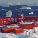 RS e SC tiveram mínimas menores que algumas bases na Antártida